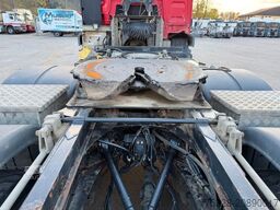 MAN TGS 33.480 6x4 BB Schalter Retarder Wechsel hydr