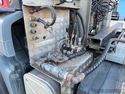 MAN TGS 33.480 6x4 BB Schalter Retarder Wechsel hydr