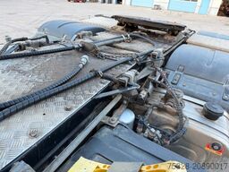 MAN TGS 33.480 6x4 BB Schalter Retarder Wechsel hydr