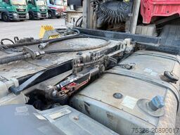 MAN TGS 33.480 6x4 BB Schalter Retarder Wechsel hydr