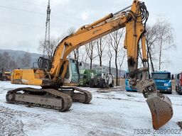 LIEBHERR R 914HDSL Litronic Schnellwechsler Wimmer