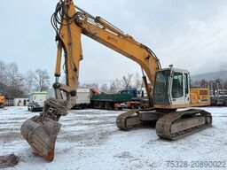 LIEBHERR R 914HDSL Litronic Schnellwechsler Wimmer