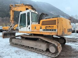 LIEBHERR R 914HDSL Litronic Schnellwechsler Wimmer
