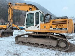 LIEBHERR R 914HDSL Litronic Schnellwechsler Wimmer