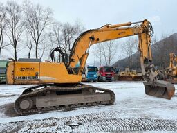 LIEBHERR R 914HDSL Litronic Schnellwechsler Wimmer