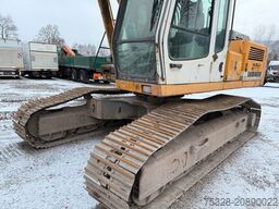 LIEBHERR R 914HDSL Litronic Schnellwechsler Wimmer