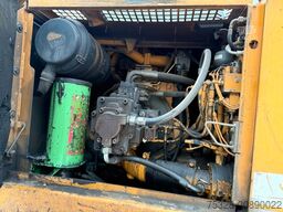 LIEBHERR R 914HDSL Litronic Schnellwechsler Wimmer