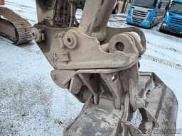 LIEBHERR R 914HDSL Litronic Schnellwechsler Wimmer