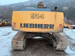 LIEBHERR R 914HDSL Litronic Schnellwechsler Wimmer