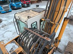 LIEBHERR R 914HDSL Litronic Schnellwechsler Wimmer