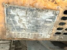 LIEBHERR R 914HDSL Litronic Schnellwechsler Wimmer