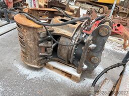 VTN MD 1080 Sortiergreifer Winkelbauer 18-24 Ton