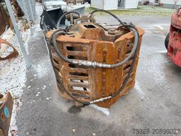 VTN MD 1080 Sortiergreifer Winkelbauer 18-24 Ton