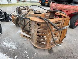 VTN MD 1080 Sortiergreifer Winkelbauer 18-24 Ton