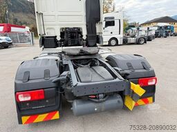 DAF XF 480 4X2 BL SSC gute Ausstattung Navi Standkli