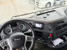 DAF XF 480 4X2 BL SSC gute Ausstattung Navi Standkli