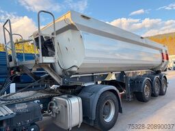 MAN TGS 18.470 4X4 H Pritarder + Auflieger Schwarzmü