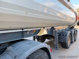 MAN TGS 18.470 4X4 H Pritarder + Auflieger Schwarzmü