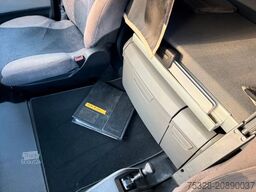 MAN TGS 18.470 4X4 H Pritarder + Auflieger Schwarzmü