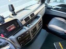 MAN TGS 18.470 4X4 H Pritarder + Auflieger Schwarzmü