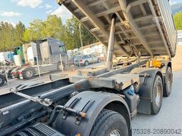 SCANIA R490 8X4 Retarder Meiller Bordmatik Top!