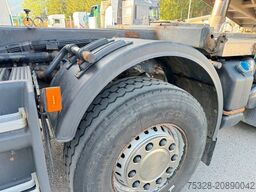 SCANIA R490 8X4 Retarder Meiller Bordmatik Top!