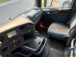 SCANIA R490 8X4 Retarder Meiller Bordmatik Top!