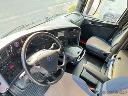 SCANIA R490 8X4 Retarder Meiller Bordmatik Top!