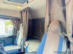 SCANIA R490 8X4 Retarder Meiller Bordmatik Top!