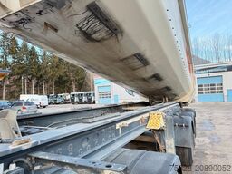 MAN TGS 18.500 4X4 H Pritarder + Schwarzmüller Alu