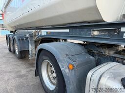 MAN TGS 18.500 4X4 H Pritarder + Schwarzmüller Alu