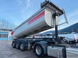 MAN TGS 18.500 4X4 H Pritarder + Schwarzmüller Alu