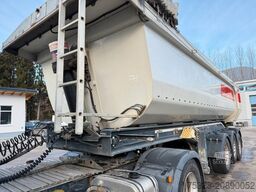 MAN TGS 18.500 4X4 H Pritarder + Schwarzmüller Alu