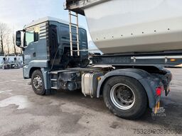 MAN TGS 18.500 4X4 H Pritarder + Schwarzmüller Alu