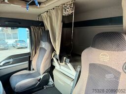 MAN TGS 18.500 4X4 H Pritarder + Schwarzmüller Alu