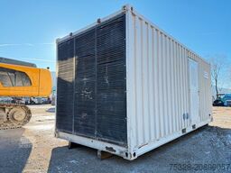 MTU 490 KVA Stromaggregat Stromerzeuger Generato