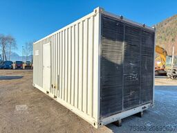 MTU 490 KVA Stromaggregat Stromerzeuger Generato