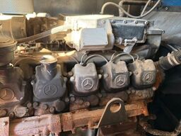 MTU 490 KVA Stromaggregat Stromerzeuger Generato