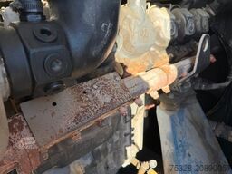 MTU 490 KVA Stromaggregat Stromerzeuger Generato