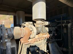 MTU 490 KVA Stromaggregat Stromerzeuger Generato
