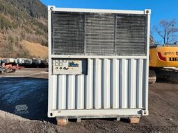 MTU 490 KVA Stromaggregat Stromerzeuger Generato