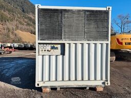 MTU 490 KVA Stromaggregat Stromerzeuger Generato