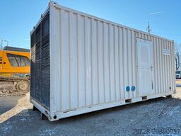 MTU 490 KVA Stromaggregat Stromerzeuger Generato