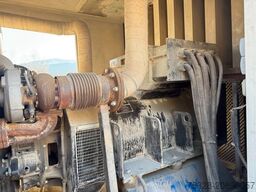 MTU 490 KVA Stromaggregat Stromerzeuger Generato