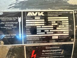 MTU 490 KVA Stromaggregat Stromerzeuger Generato