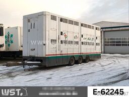 MENKE-JANZEN Tandem 3 Achsen 2 Stock Eigenes Aggregat