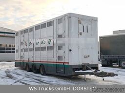 MENKE-JANZEN Tandem 3 Achsen 2 Stock Eigenes Aggregat