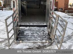 MENKE-JANZEN Tandem 3 Achsen 2 Stock Eigenes Aggregat