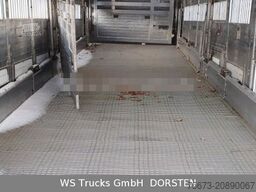 MENKE-JANZEN Tandem 3 Achsen 2 Stock Eigenes Aggregat