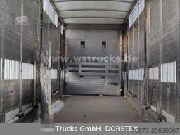 MENKE-JANZEN Tandem 3 Achsen 2 Stock Eigenes Aggregat